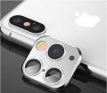 Milestone Camera Lens Converter for iPhone X/XS  to iPhone 12 Pro Back Camera Lens Protective Cover. 