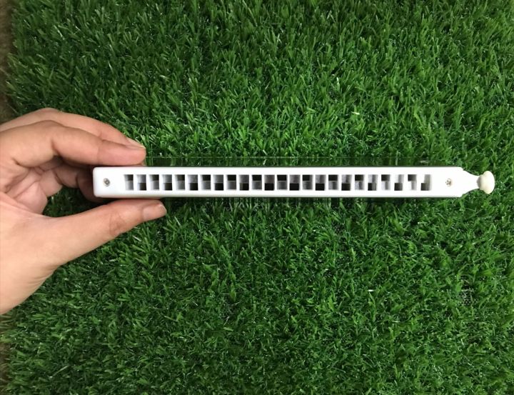 Tower%20Chromatic%20Harmonica%2024%20Holes%20Scale%20Changing%20Option%20-%20Image%202