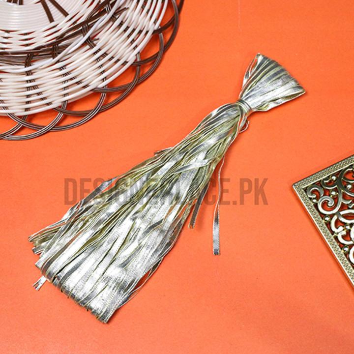 Gota Dhanak | 20 Yard Pack | White Gold | GD-DG-005