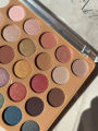 DODO GIRL Nude Matte Shimmer 28 Color Eye shadow Palette pigmented shades. 