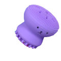 Lightweight Octopus Shape Deep Cleansing Skin Care Tool Manual Face Massage Brush Scrubber. 