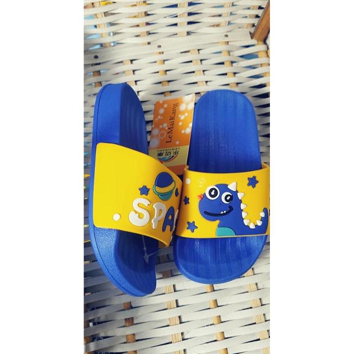 funky kids imported slippers
