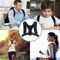 Posture Corrector Belt Posture Belt Back Posture Corrector Shoulder Straight Support Brace Belt Therapy Men Women Shoulder For Women. 