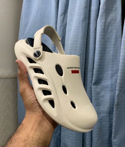 Warrior Crocs - Soft and Comfortable