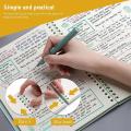 Circles Rings buckle clip binding Clips For DIY School supplies Stationery 10PCS 5-hole loose-leaf Binder ring notebook Spiral. 