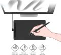 VEIKK A15 PRO Graphic Drawing Pen Tablet 10 * 6 inch  Quick Dial Support (Grey)  + VEIKK VK1060 Drawing Tablet, 10 x 6 Inch Graphics Tablet. 