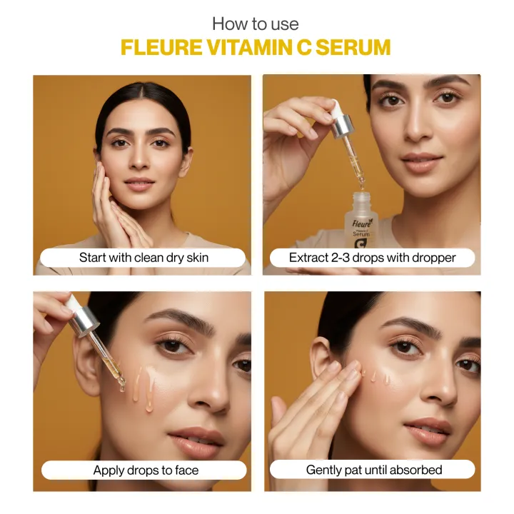 Vitamin%20C%20Serum%20for%20Dark%20Spots%20&%20Pigmentation%20-%2030ml%20-%20Serum%20-%20Collagen%20Boosting%20Serum%20With%20Ferulic%20Acid%20-%20Vitamin%20C%20Serum%20-%20Skin%20Hydration%20-%20Serums%20-%20All%20Skin%20Types%20-%20Fleure%20-%20Image%206