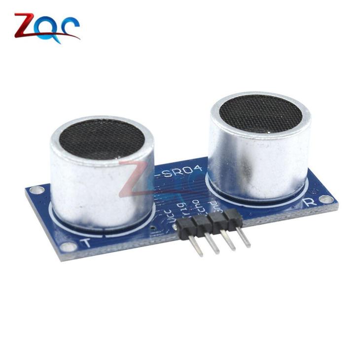 HC-SR04 HC-SR04P Ultrasonic Module Distance Measuring Sonar Sensor Module For Arduino