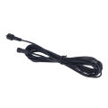 Solar Light Extension Cable DC5.5x2.1mm 5 Meters Line Wire Cord 12V 24V CHW. 