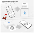Dodocool Portable Smart Photo Printer, Mini Bluetooth Pocket Thermal Printer For Picture, Label, Memo & Receipt – Imported From UK. 