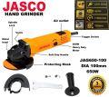 JASCO ANGLE GRINDER 650 WATTS - 100 RPM 11000 100% ORIGINAL. 