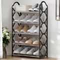 Multipurpose Shoe Rack I Shoe Rack Organizer I 4,5 Layer Durable Shoe Stand, Easy Assembly & Space Saving Shoe Rack |Durable Shoes Rack | Foldable Shoes Stand | Premium Quality X Shape Shoe Rack | Non-Slip, Water-Resistant, Stackable Shoe Reck, Shoe Racks. 