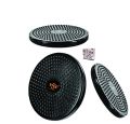 AB TWISTER EXERCISE MACHINE WAIST TUMMY TRIMMER DISC FOR WOMEN AND MEN | AB TWISTER DISC WAIST ROTATING BOARD EXERCISE FITNESS SPORTS EQUIPMENT. 