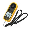 DIGITAL AIR FLOW METER. 