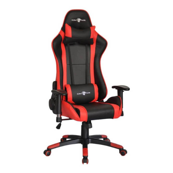 (AXOTIC)  Global Razerr Gaming Chair - Best Gaming chair in Pakistan - Leather