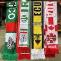 Skymountain Soccer Fans Scarf Brazil World Cup National Team Fans Scarf. 