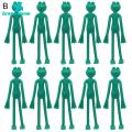 Branch Support Adorable Frog-shaped Plant Ties for Garden Enthusiasts Set of 10 Reusable Cable Ties for Tree Branch Plant Support. 
