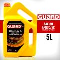GUARD DISOLA-A (5 LTR) 5 Liter Car Diesel Engine Motor Oil Engine Oil Lubricant Mobil Oil. 