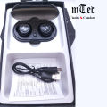 mTec Hstorm TWS Bluetooth Earpods 5.0 NFC Function Earphone Power Bank Wireless Multi-Function Earbuds. 
