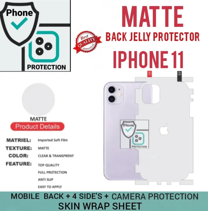 APPLE%20IPHONE%2011%20FULL%20BACK%20360%20premium%20Protection%20Skin%20Wrap%20full%20cover%20Premium%20Quality%20sheet%20Apple%20iphone%2011%20-%20Image%204
