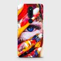 Cover For Oppo F11 Pro Hard Cover- Design 44. 