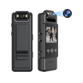 Sports Portable Camera Recorder Mini BodyCam 1.3inch Screen Battery Capacity: 400mAh – 600mAh Battery Life:Up to 2–3 hours continuous recordin Charging Port: USB 2.0 (Micro-USB). 