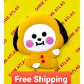 BTS Pop Socket BT21 Baby Chimmy Character Cartoon Shape Designs For All Mobile Phones & Tablets 1Pc. 