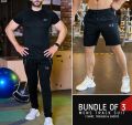 Aybeez- Pack Of 3 Underarmour Tracksuit For Men. 