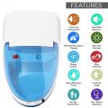 Accumax JK-17 Atomizer Air Compressor Nebulizer Machine with Complete Kit. 