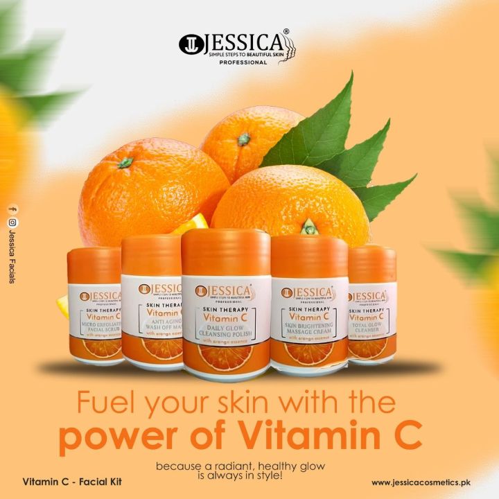 Jessica%20Skin%20Therapy%20Vitamin%20C%20Facial%20Kit%20-%20250g%20Each%20Jar%20-%20Image%202