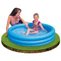 INTEX Crystal Blue Pool kids inflatable Bathtub ( 45" x 10" ). 