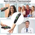 Ankovo Forehead and Ear Mode Infrared Thermometer for Adults and Kids. 