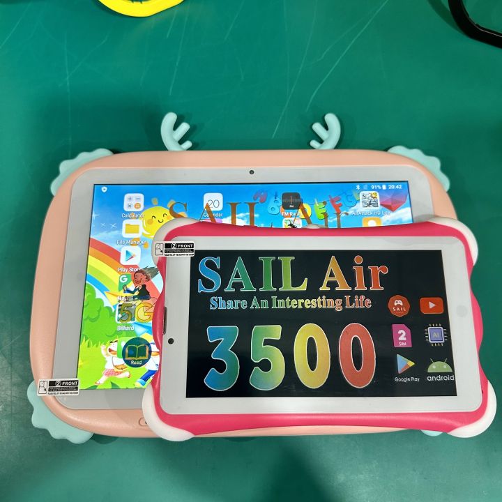 S108%20SAIL%20Air%20Android%20Tablet%2010"%20Tablet%205G%20Call%20All%20Netcom%20Dual%20Card%20Learning%20Education%20Cross-border%20Manufacturers%20Direct%20Sales%20-%20Image%205