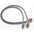 12Pin to Dual PCI-E 8Pin (6+2Pin) Cable for Enermax Modular PSU. 