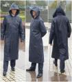 Rain Coat Lite - Premium Waterproof Raincoat | All-Weather Rain Wear | Durable Bike Suit BARSATI | Lightweight, Windproof, Travel-Friendly, Unisex Rain Protection. 