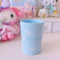 Anime Hello Kitty Mouthwash Cup Sanrio Kids Toothbrush Cup Cartoon Kawaii Plastic Washing Cup Cute Home Bathroom Supplies. 