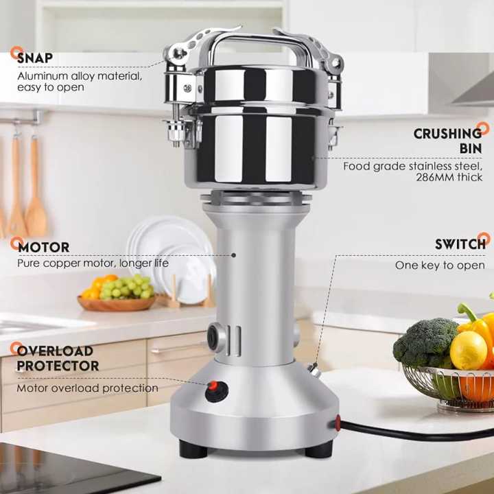 Electric%20Grain%20Grinder%20150g%20Spice%20Grinder%20Food%20Mills%20High%20Speed%20Spice%20Herb%20Grinder%20Pulverizer%20with%203%20Blades%20Stainless%20Steel%20Powder%20Machine%20For%20Dry%20Spices,%20Herbs,%20Grains,%20Coffee,%20Pearl,%20Seeds,%20Rice,%20Corn%20Pepper,%20Household%20&%20Commercial%20Use.%20%7C%20-%20Image%206