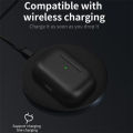 Original M10 True Wireless Earbuds Airpods Air buds : Bluetooth with Noise-Cancelling, Long Battery Life & Touch Control - Perfect for Sports & Gaming Mini Stereo In-Ear Cancelling Microphone For All Devices-Color Family:i White White airpods. 