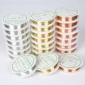0.2-1mm Alloy Cord Beading Wire DIY Craft Making Jewelry Cord String Accessories. 