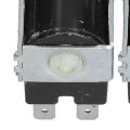 Washing Machine Water Inlet Valve Replacement Solenoid Double Head Valve Washer Accessories AC220V‑240V. 