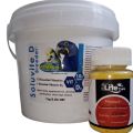 Soluvite D Breeder – Essential Vitamins + Booster D3 For Birds Breeding Results ( VETAFARM Australia ). 