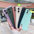 YIWESAN For Iphone 11 Cyan Case New Design Phone Case Shockproof Square Edge Pattern Silicone Casing Full Cover Angel Eye Camera Protection Cases Softcase. 