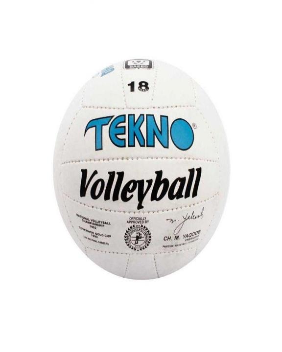 Tekno Volleyball Smash - White