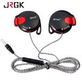 【Sunflower EGR】Shini Q140 Stereo Earphone Headphone Ear Hook Headset For Phone Headset Factory Price Wholesale. 