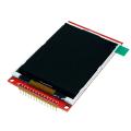 Envio Gratis SPI Module 14 Pin 3.2 Inch 18P ILI9341 TFT LCD Colorful Screen 4 Wire Serial Port 320X240 Adapter(A). 