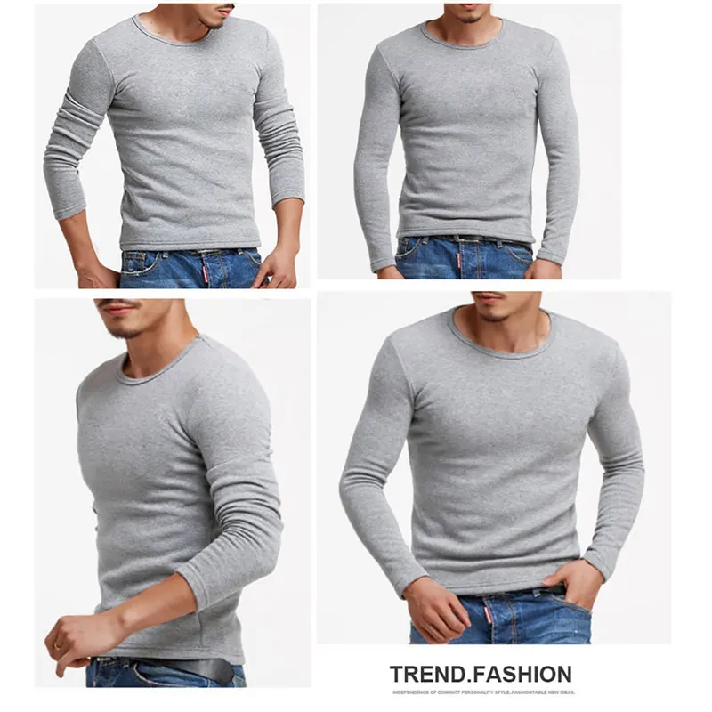 Long sleeve underwear t shirts sales