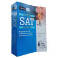 College Board The Official SAT Study Guide with 8 Real SATs 2022 Edition. 