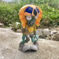 Toys Plants VS Zombies Action Figure Mainan Birthday Gift for Kids. 
