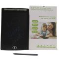 Erasable LCD Writing Portable Tablet 8.5Inch Battery operated for Kids, Painting, Graffiti and Practice. 