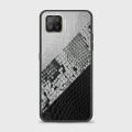 Oppo F17 Cover - SkinLee HQ Infinity Glass Case (Soft) - Luxury Fashion Design 7 - SKINLEE-694-1-873-516. 